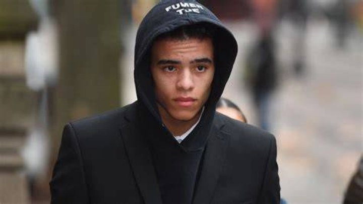 Mason Greenwood charged with attempted rape, engaging in controlling