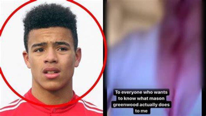 Mason Greenwood *LEAKED* Footage.. (DISGUSTING) YouTube