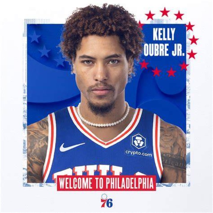 Meet Kelly Oubre Jr, One Of Most Handsome Basketball Players In The NBA
