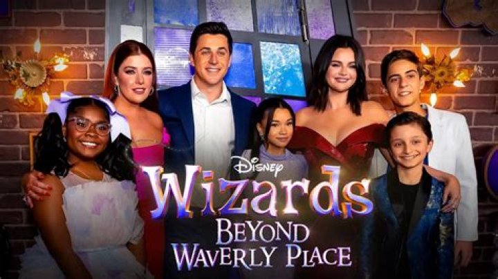 Meet The Enchanting Cast Of Wizards Of Waverly Place