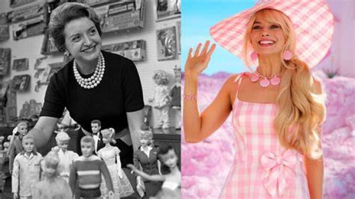 Meet The Genius Behind The Creation Of Barbie