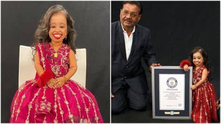 Meet The Tiniest Titan: Unveiling The World's Shortest Woman