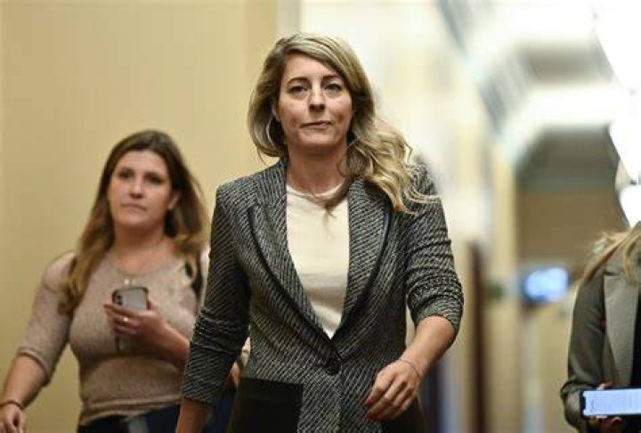 Melanie Joly's Family Life: Children And Personal Story