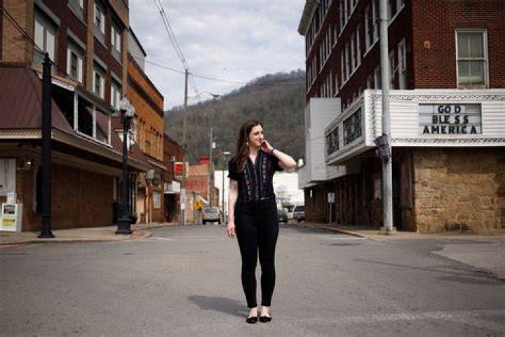 Molly Born West Virginia Public Broadcasting