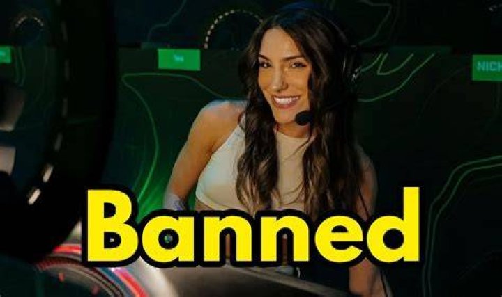 Nadia Amine banned from Twitch, called out by Call of Duty fans WIN.gg
