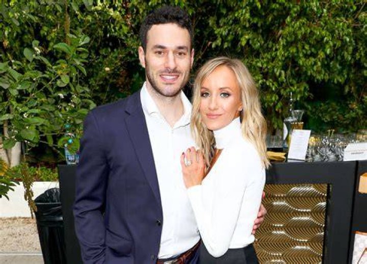 Nastia Liukin and Fiancé Matt Lombardi Are Focusing on Their New Company