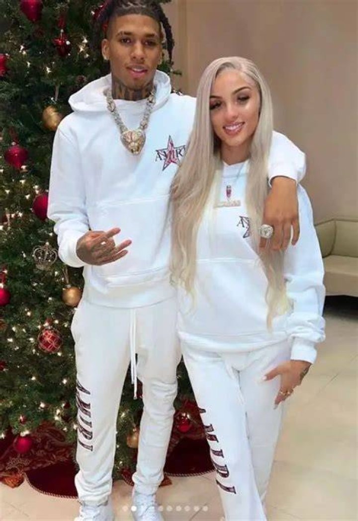NLE Choppa and Girlfriend Marissa Da’Nae Suffer Miscarriage 97.7 The