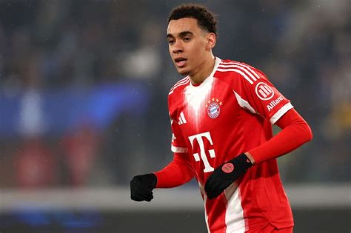 OFFICIAL Jamal Musiala has tested positive for COVID19