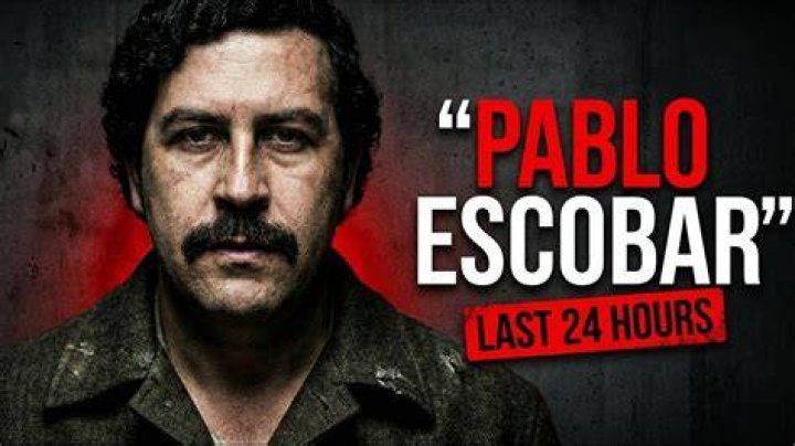Pablo Escobar’s Final 24 Hours Animalsmeal
