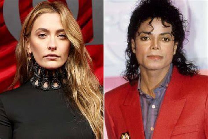 Paris Jackson (age 18) and Michael Snoddy, August 2016. Paris jackson