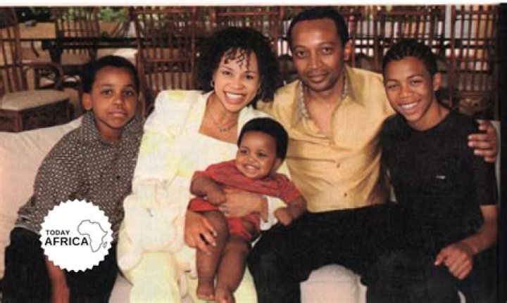 Patrice Motsepe Biography Facts, Childhood, Family Life & Achievements