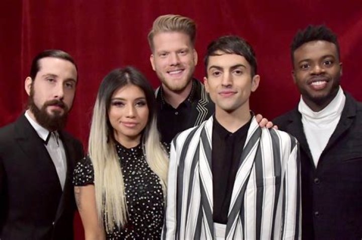 Pentatonix member announces he’s leaving the group Page Six