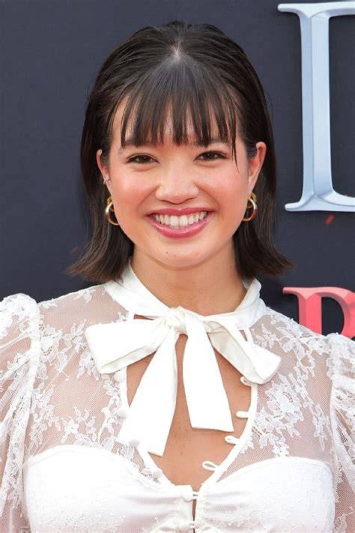 Peyton Elizabeth Lee Exclusive Photos Of The ‘Prom Pact’ Star