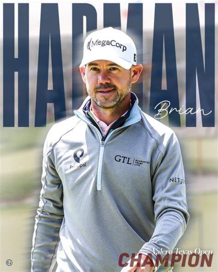 PGA Tour Brian Harman gets the most of his game with help of caddie