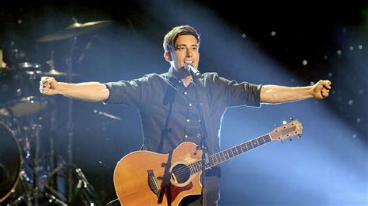 Phil Wickham's Son Graduates from Kindergarten & Receives the "Most
