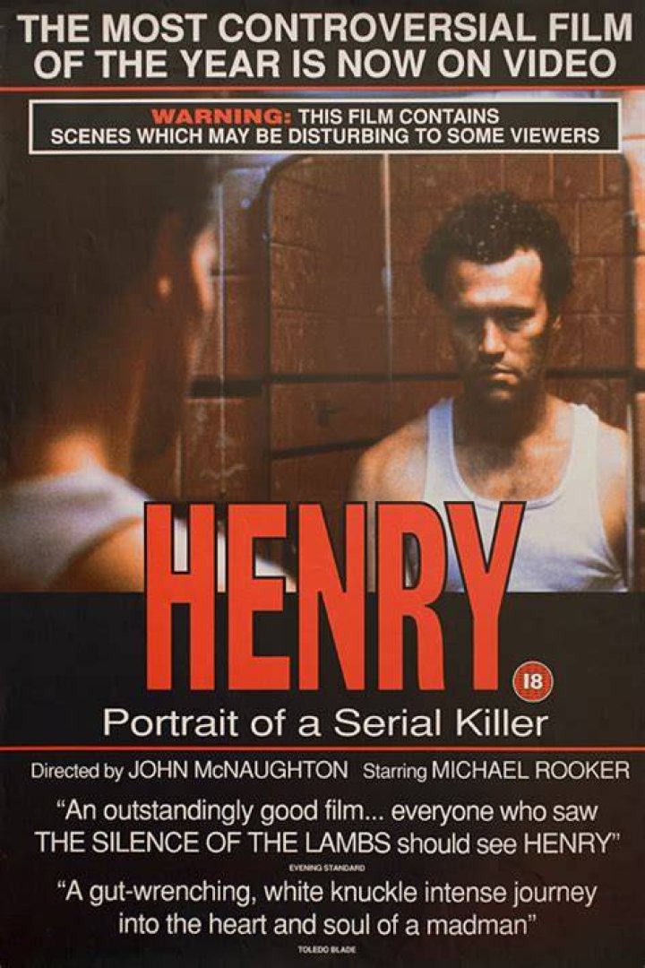 Portrait of a serial killer Henry Lee Lucas and his bloodsoaked legacy