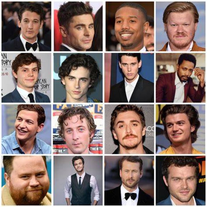 Promising Young Male Actors In Hollywood