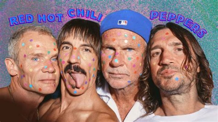 Red Hot Chili Peppers' Anthony Kiedis turns 60 — dating history and