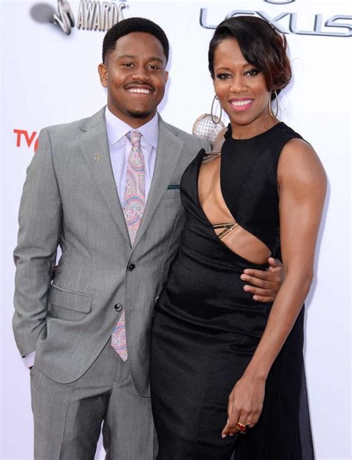 Regina King, Late Son Toasted 'Inclusivity' on New Year's Eve Us Weekly