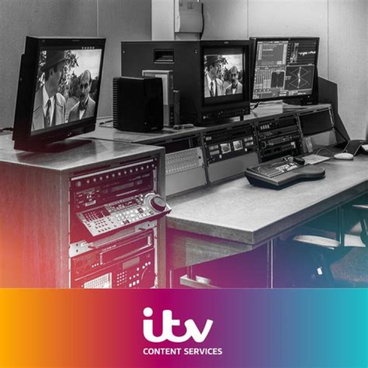 Restoring Jackson ITV Content Services