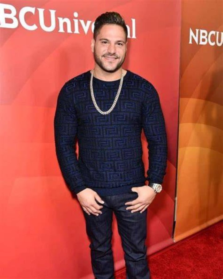 Ronnie Ortiz Magro Net Worth, Height, Wife, Daughter, Nationality, Wiki