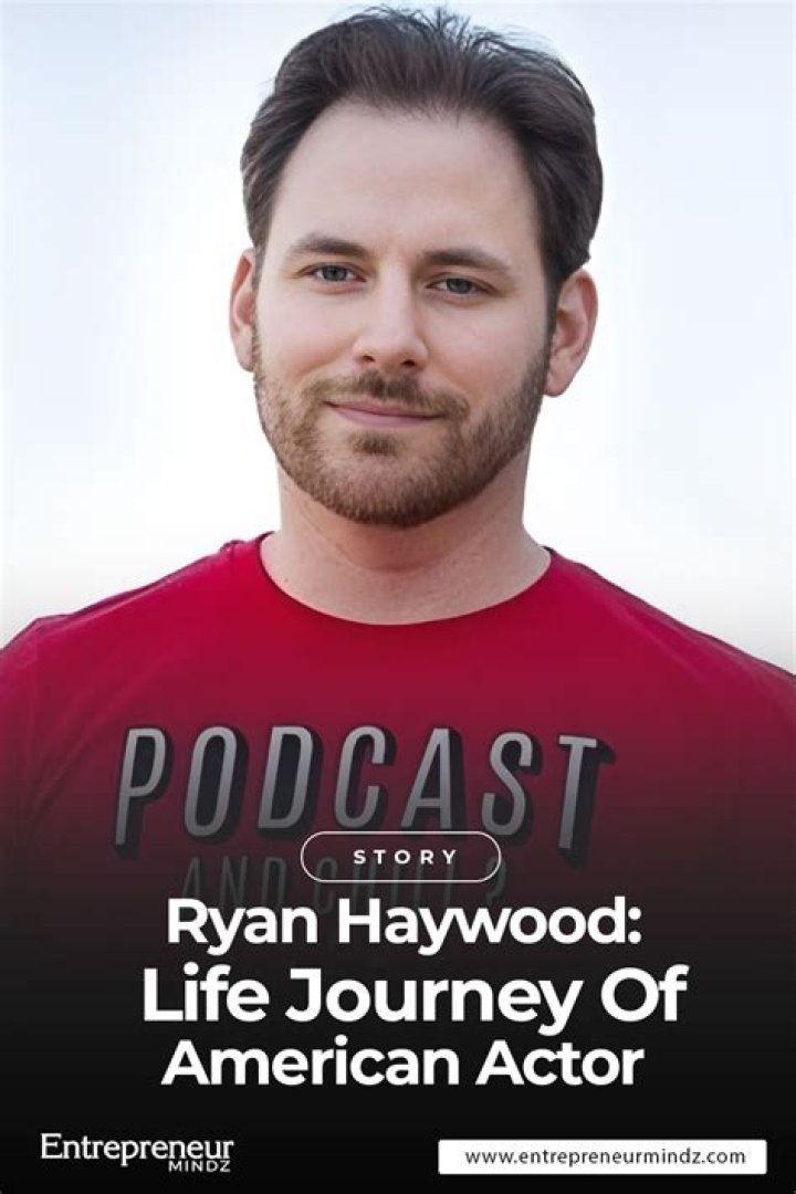 Ryan Haywood — The Movie Database (TMDb)