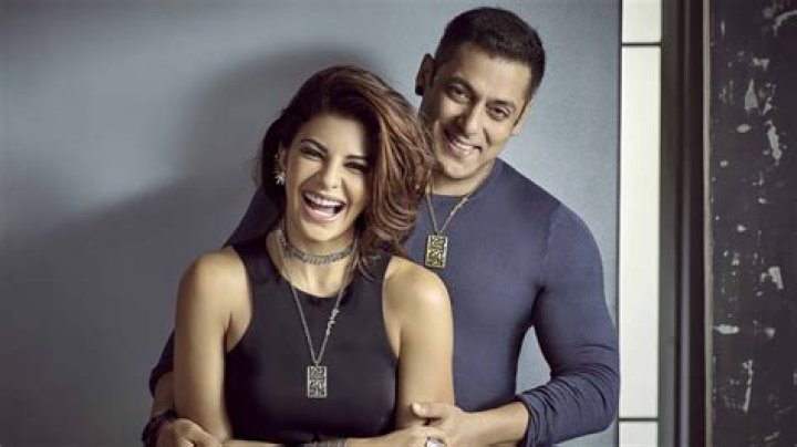 Salman Khan Jacqueline Fernandez in 2014 Bollywood Kick Movie Poster HD