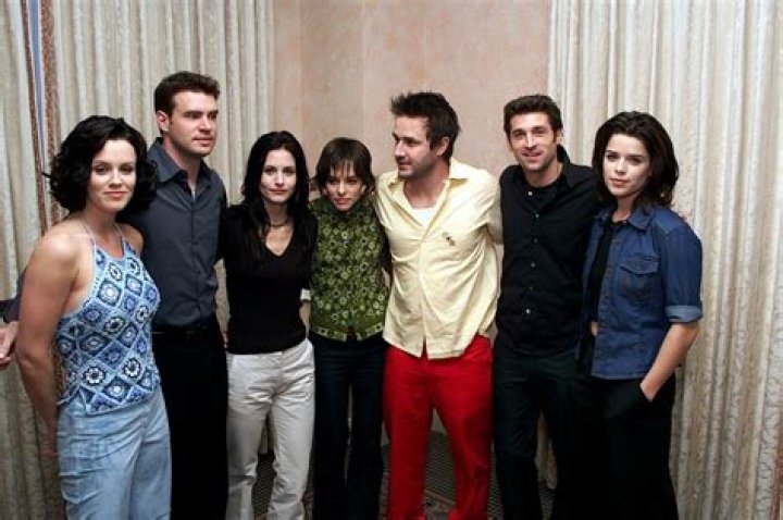 Scream 3 Cast