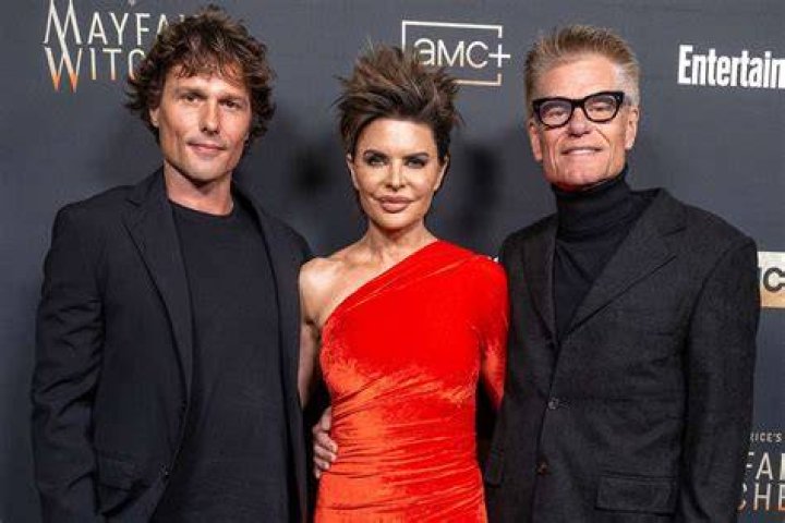 See Harry Hamlin's Son With Bond Girl Ursula Andress — Best Life