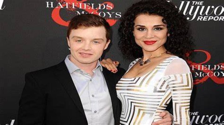 Shameless Star Noel Fisher Marries Layla Alizada in 'Magical' and