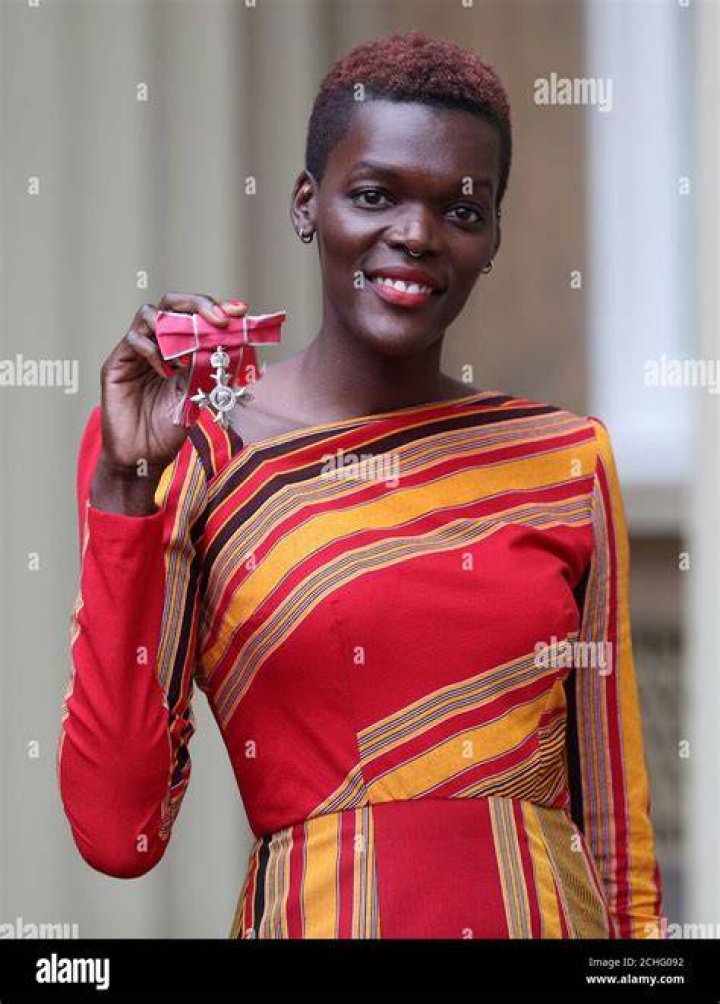 Sheila atim mbe hires stock photography and images Alamy