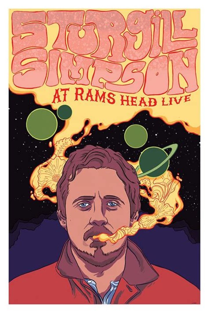 Sturgill Simpson, Country Music&rsquo;s Psychedelic WarriorPhilosopher
