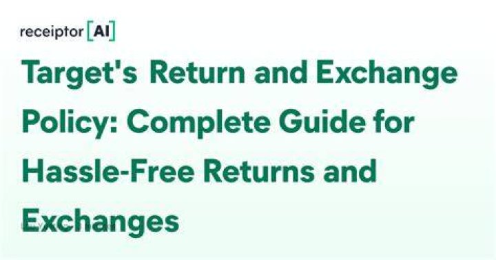 Target Diaper Exchange Policy: Hassle-Free Returns Made Easy