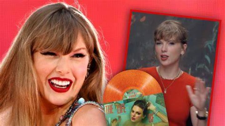 Taylor Swift shares details about her family's ties to Singapore during