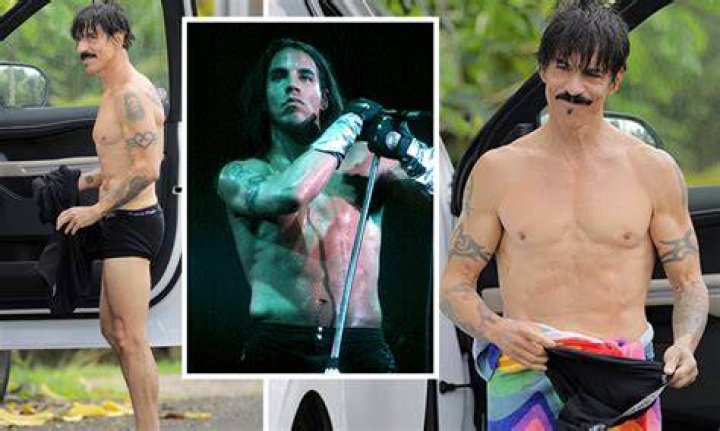 The Age Of Anthony Kiedis: How Old Is The Red Hot Chili Peppers Frontman?