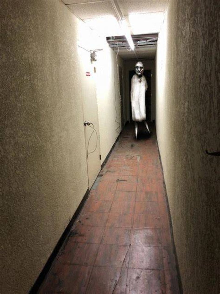 The Backrooms an eerie phenomenon lies behind these familiar hallways