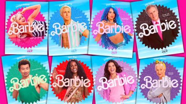 The Barbie Movie Cast & Character Guide