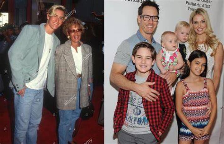 The Beloved Family History Of Paul Mark Gosselaar's Mother