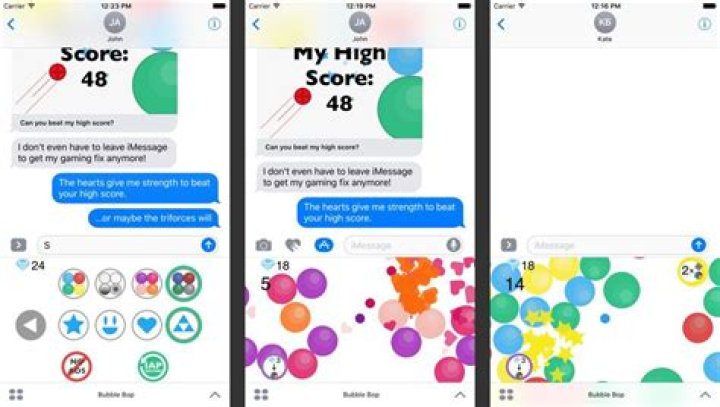 The Best 9 iMessage Games of 2024