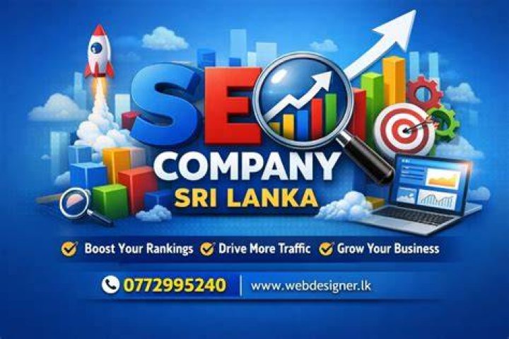 The Best SEO Company In Sri Lanka