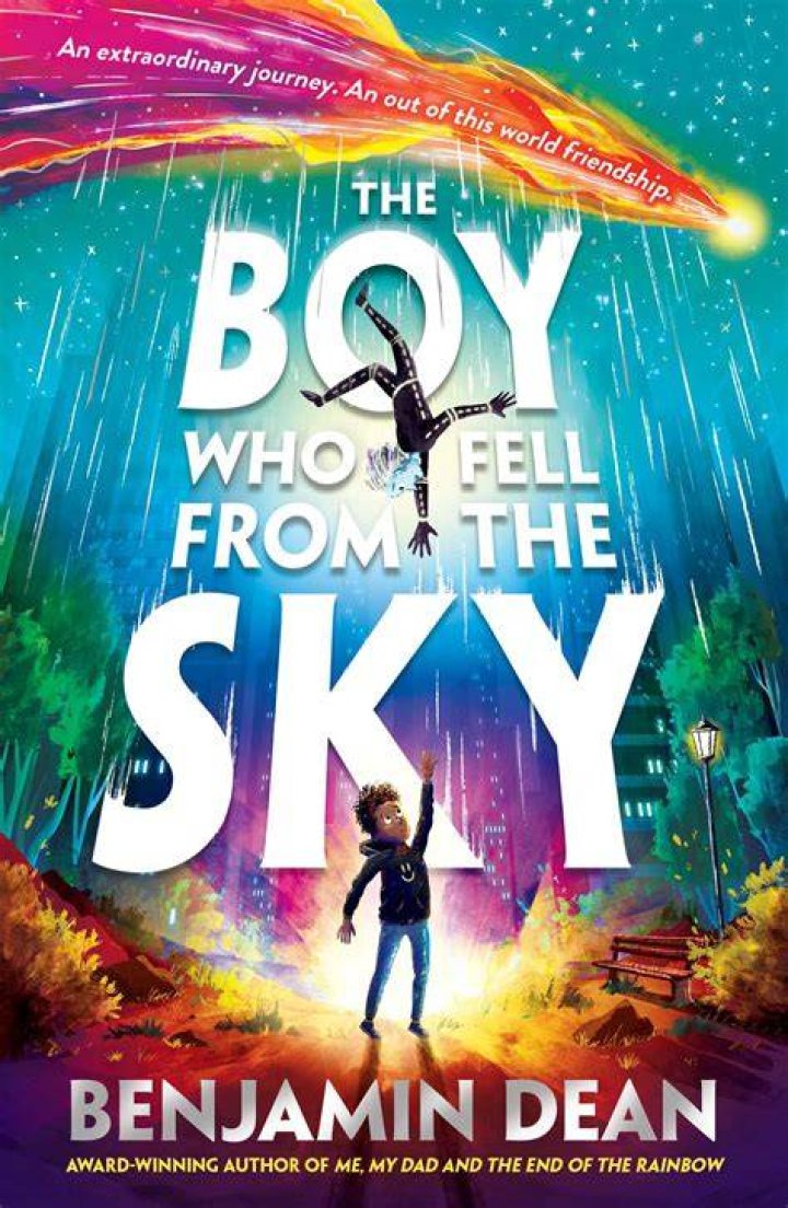The Boy Who Fell Fanart Feature Zoeshibug