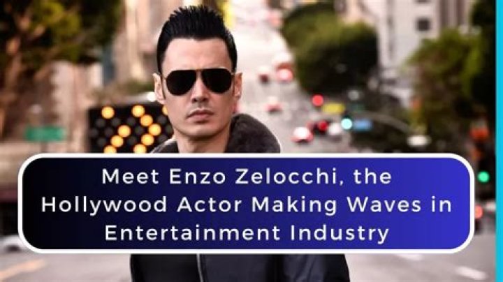 The Captivating Actor Making Waves In Hollywood