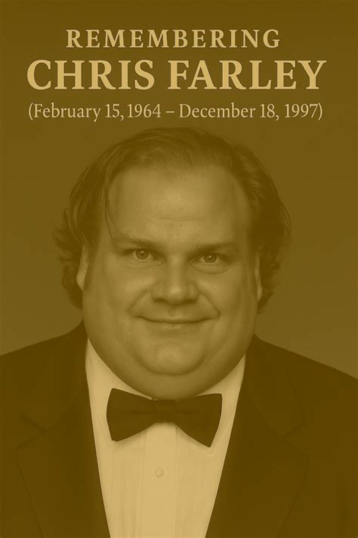 The Chris Farley We Never Knew &lsquo;He Was a Very Sweet Guy Before Midnight&rsquo;