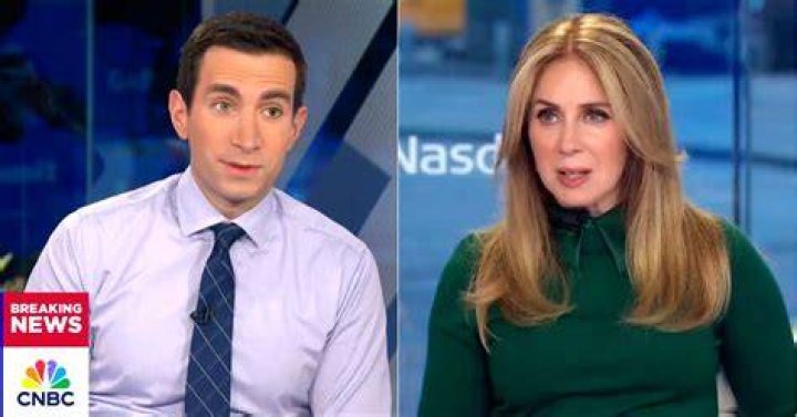 The Definitive Guide To CNBC Anchors