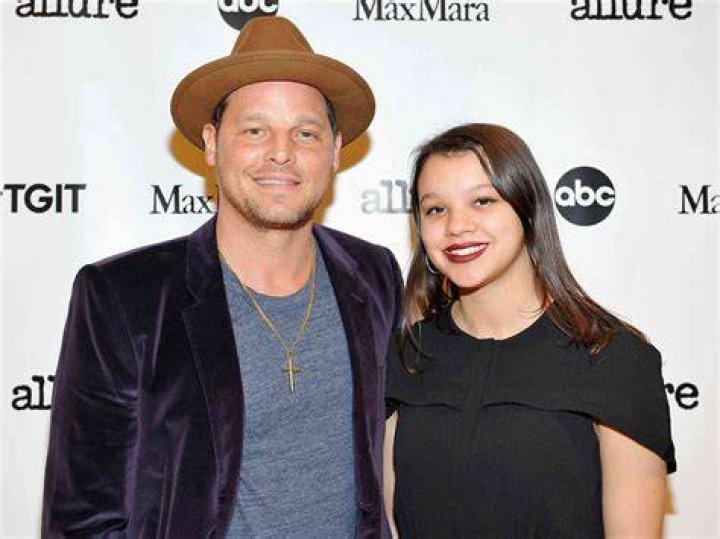 The Enigmatic Wife Of Justin Chambers