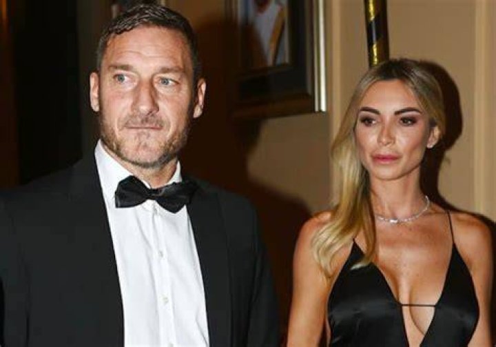 The Evolution Of Francesco Totti And Noemi Bocchi's Relationship