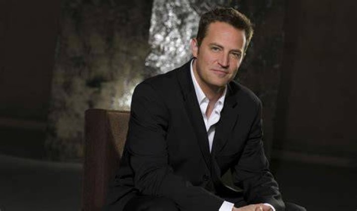 The Extraordinary Rise And Fall Of Matthew Perry