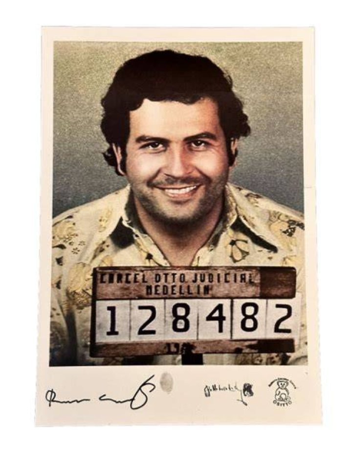 The Infamous Rise And Fall Of Pablo Escobar: A Drug Lord's Reign