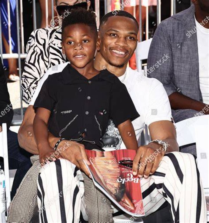 The Inspiring Name Behind Russell Westbrook's Son