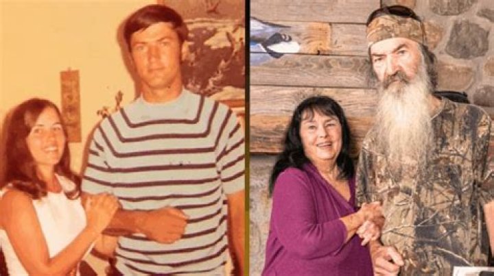 The Intriguing World Of Phil Robertson And Kay Young